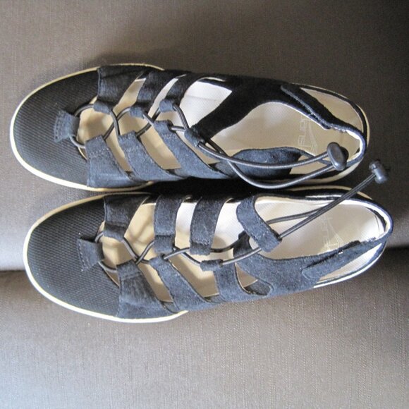 Dansko Riona sneaker sandals sz 37 - Picture 4 of 11